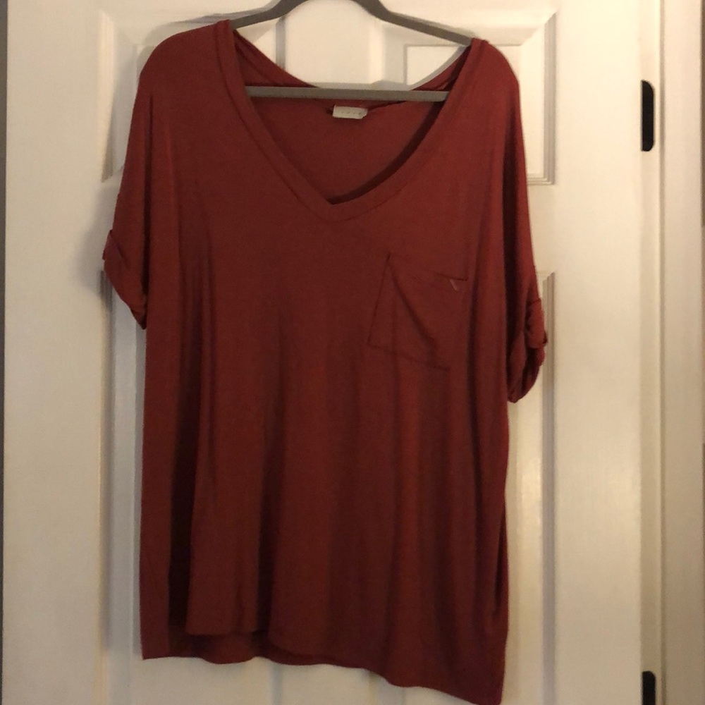 pocket tee